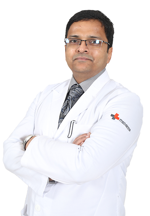 Dr. Mayank Mohan Agarwal