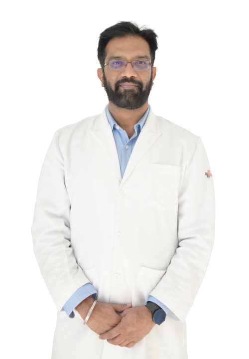 Dr. Mayur Mayank