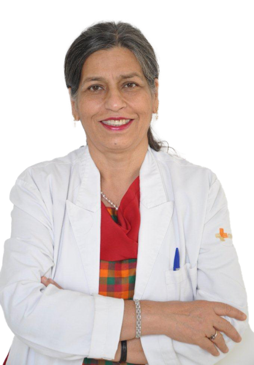 Dr. Meera Luthra