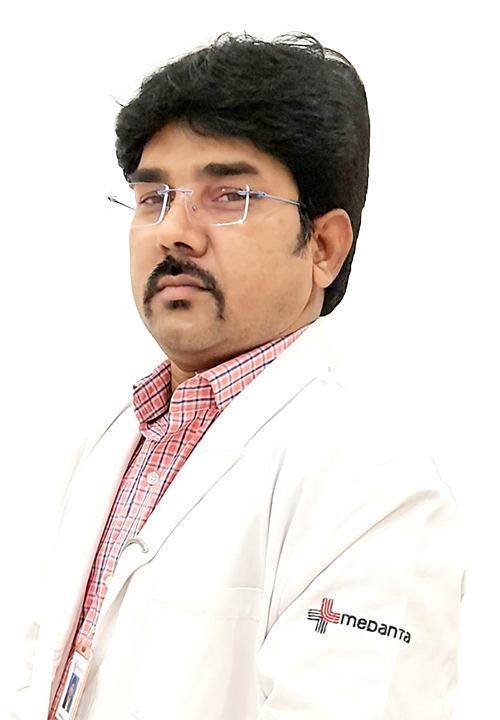 Dr. Mrityunjay Kumar