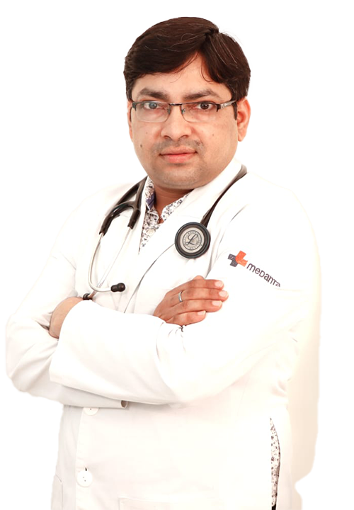 Dr. Mukesh Kumar Agarwal