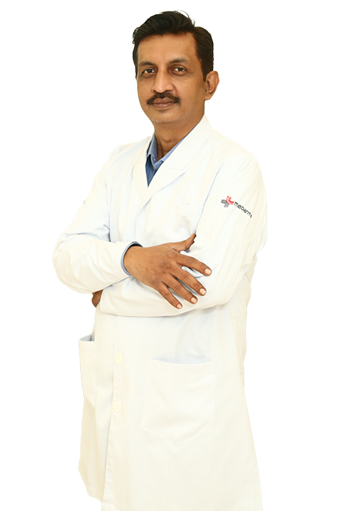 Dr. Mukund Prasad