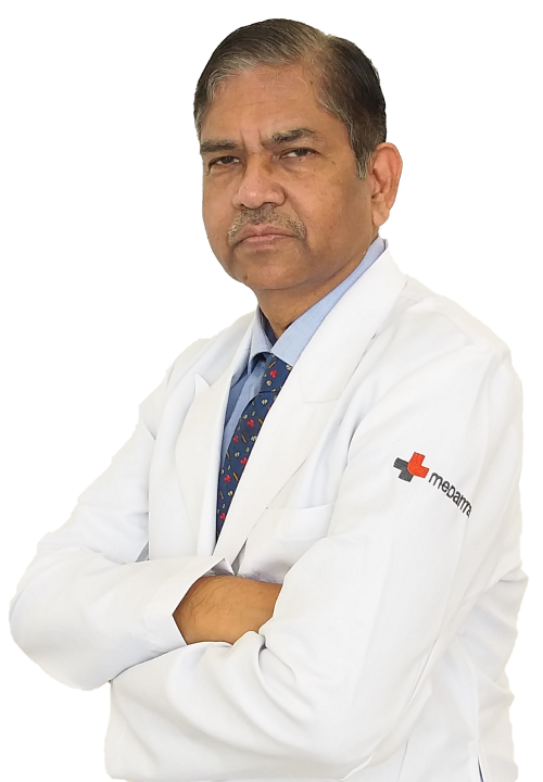 Dr. Nakul Sinha