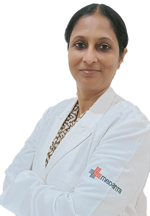 Dr. Namrata Sinha