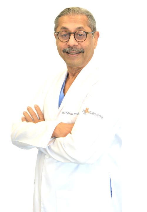 Dr. Naresh Trehan