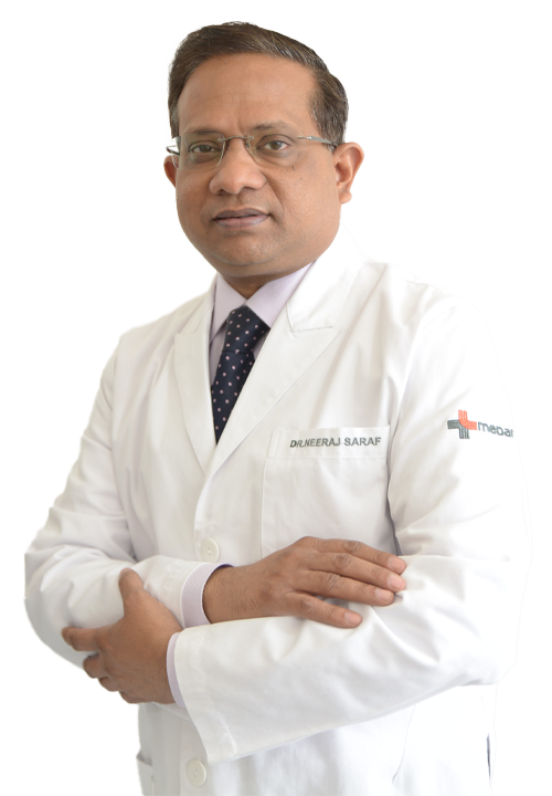 Dr. Neeraj Saraf