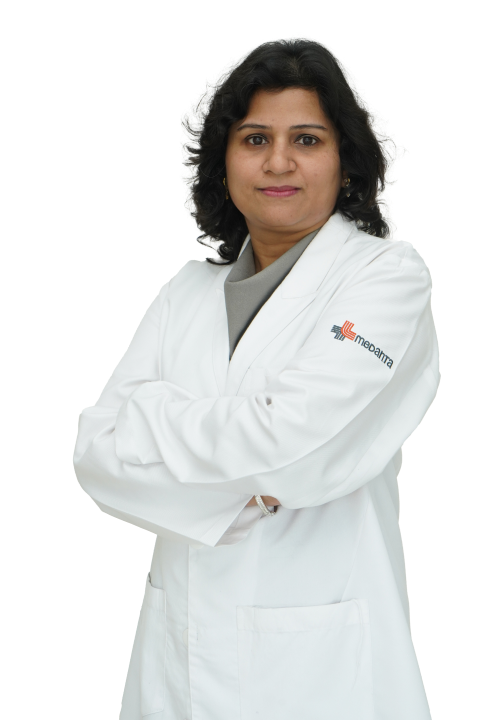 Dr. Pooja Mittal