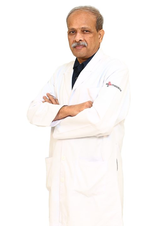 Dr. Pramod Kumar