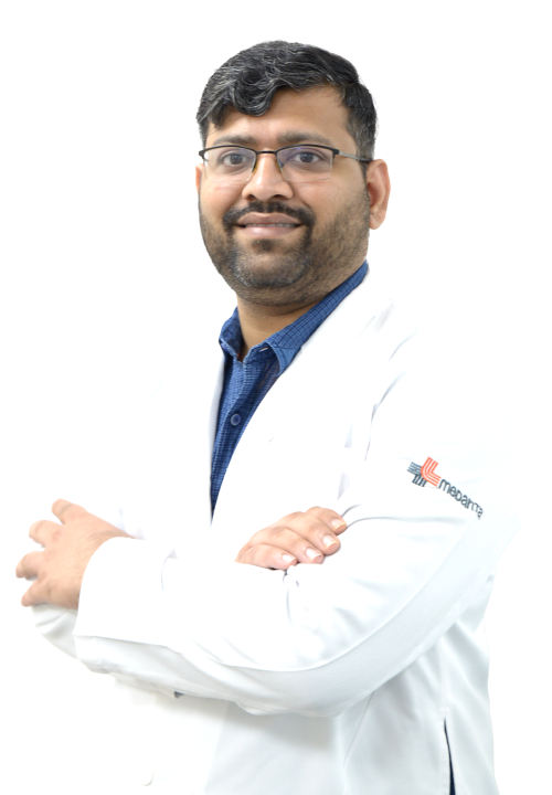 Dr. Praney Gupta