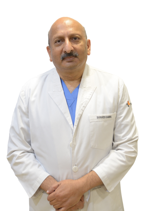 Dr. Praveen Chandra