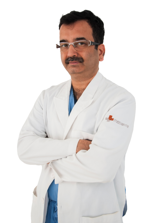 Dr. Pravin Saxena