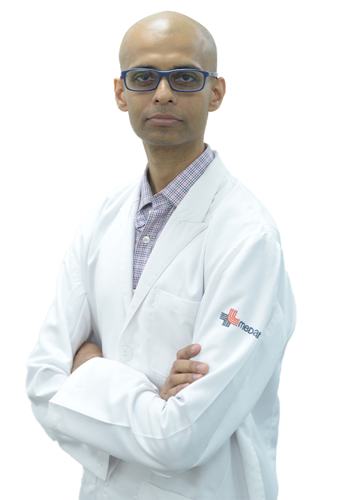 Dr. Raghav Shrotriya