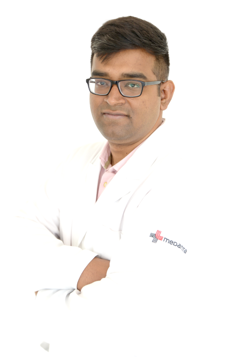 Dr. Rahul Dey