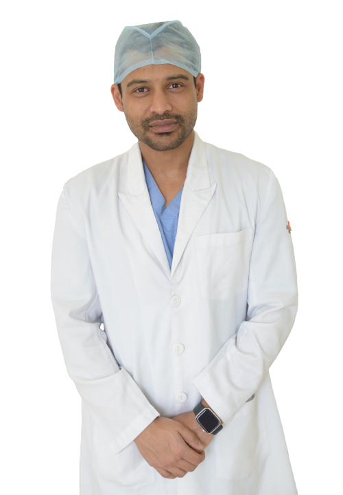 Dr. Rahul Jain