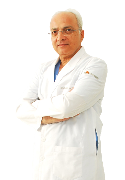 Dr. Rajesh Kumar Ahlawat