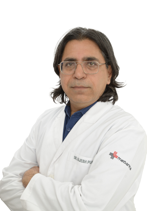 Dr. Rajesh Puri