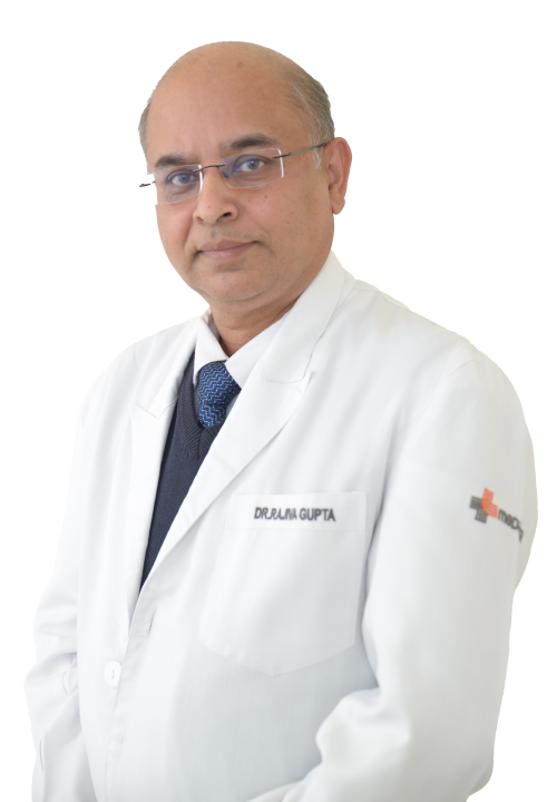 Dr. Rajiva Gupta