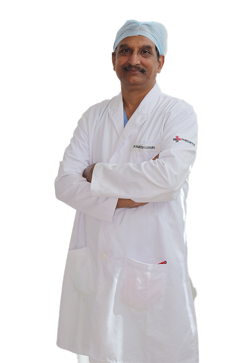 Dr. Rajneesh Kachhara