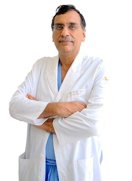 Dr. Rakesh Kumar Khazanchi