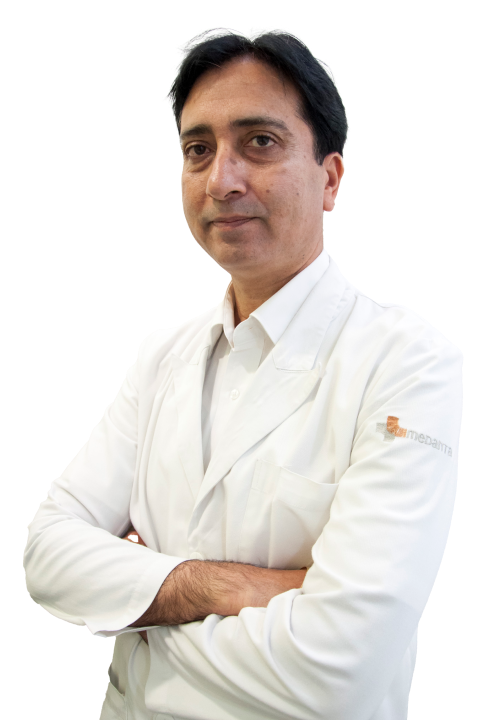 Dr. Ramanjit Singh