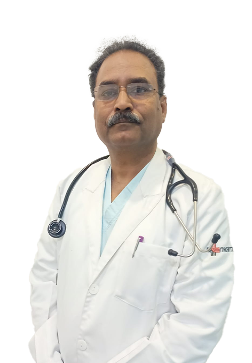 Dr. Ramesh Chandra