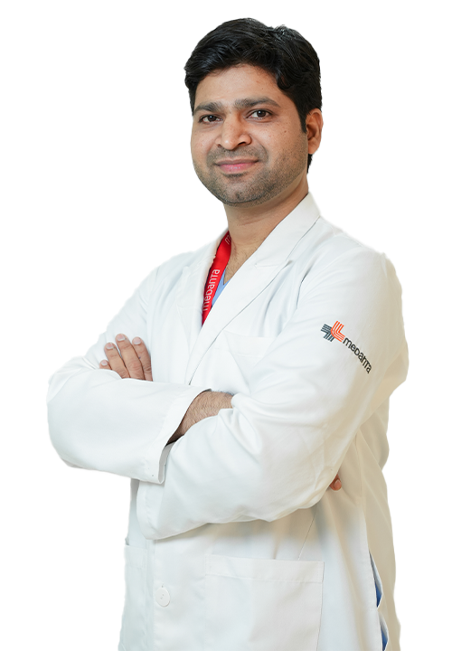 Dr. Ravi Bilunia