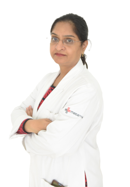 Dr. Richa Garg