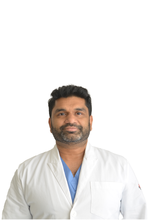 Dr. Rishabh Kedia