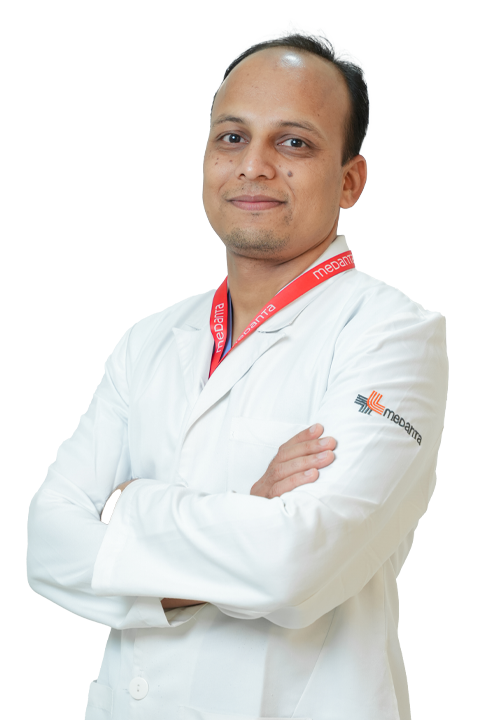 DR. Ritesh Kumar Gupta