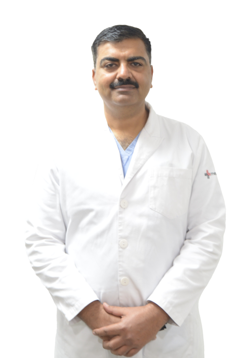 Dr. Sameer Dhingra