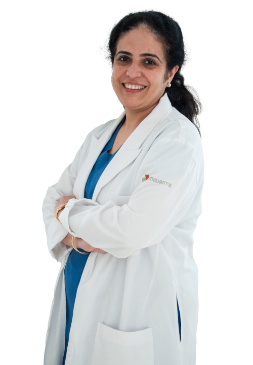 Dr. Sangeeta Khanna