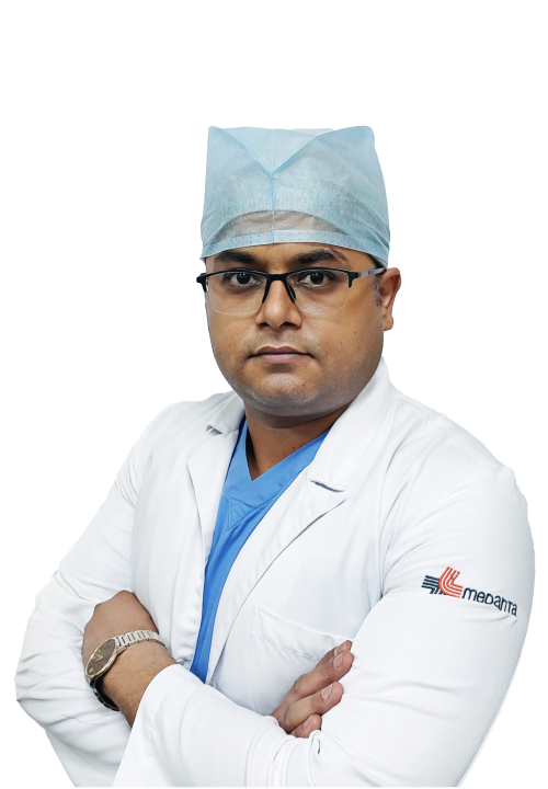 Dr. Saumitra Dwivedi