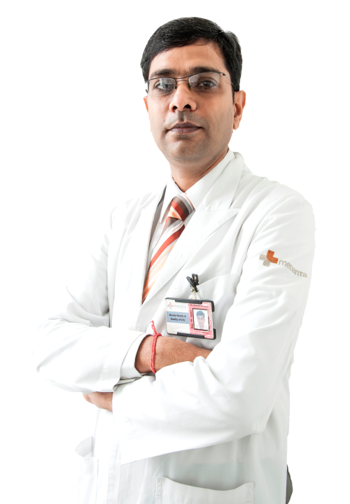 Dr. Saurabh Mehrotra