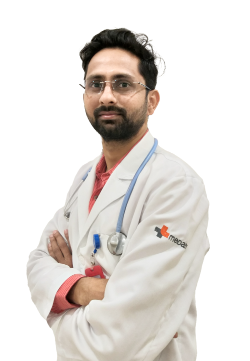 Dr. Shailesh Gupta