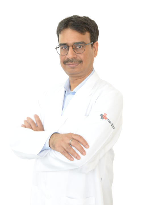 Dr. Shandip Kumar Sinha