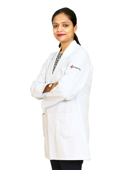 Dr. Shraddha Ranjan