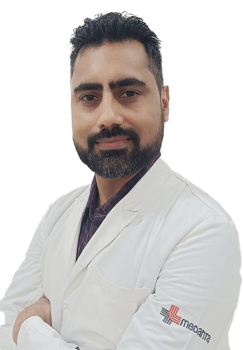 Dr. Shubhlesh Kumar