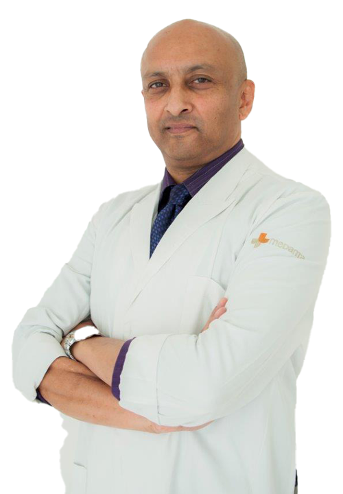 Dr. Sudipto Pakrasi