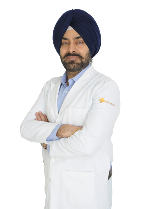 Dr. Sukhdeep Singh