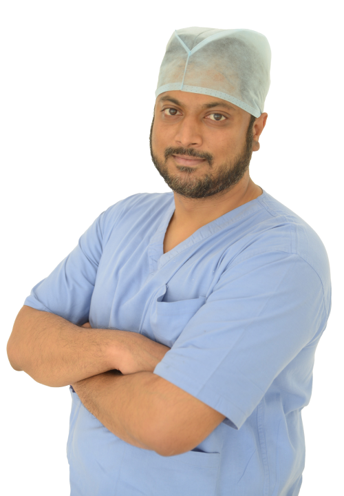 Dr. Sumit Bangeria