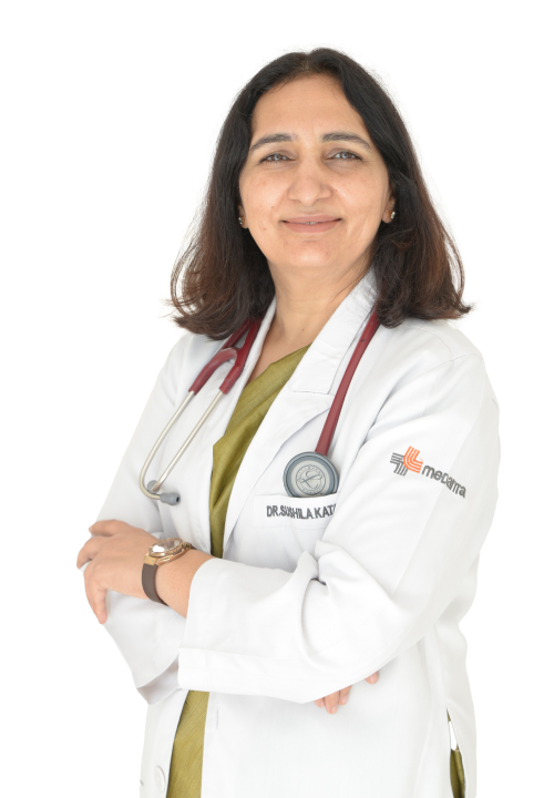 Dr. Sushila Kataria