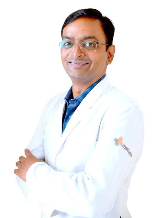 Dr. Swapnil Dhampalwar