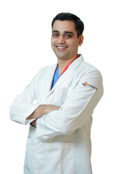 Dr. Tanay Joshi