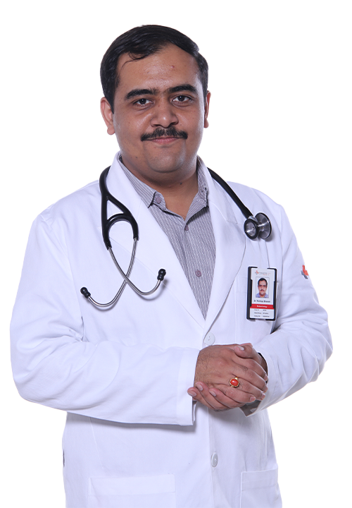 Dr. Tanmay Bharani