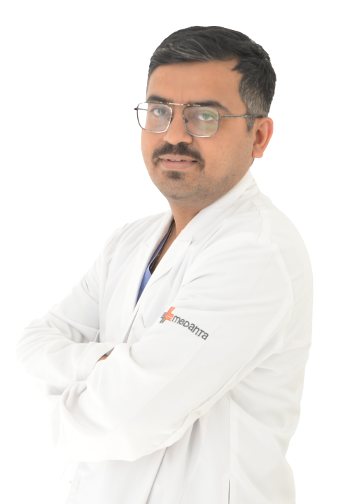 Dr. Tanmay Trivedi