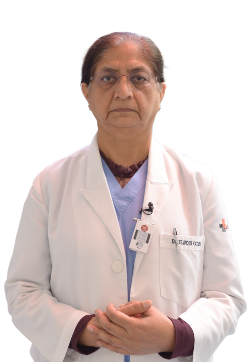 Dr. Tejinder Kataria