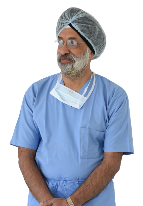 Dr. Varindera Paul Singh
