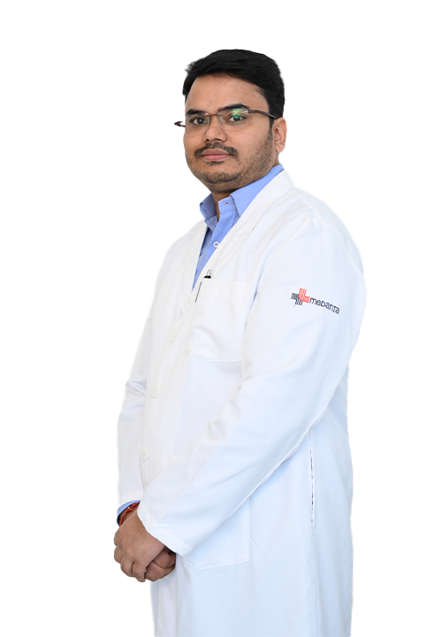 Dr. Vibhor Upadhyay