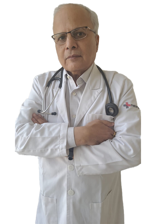 Dr. Vibhu Priyadarshi