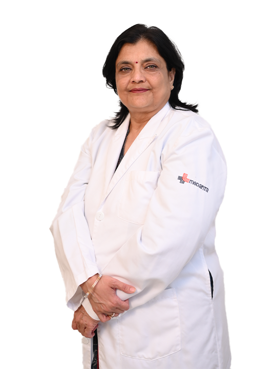 Dr. Vijaya Mohan